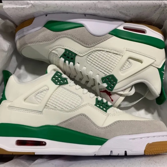 Pine Green SB 4’s